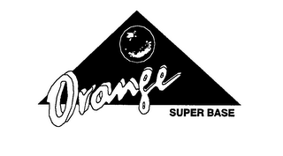 ORANGE SUPER BASE logo