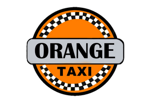ORANGE TAXI logo