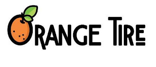 ORANGE TIRE logo