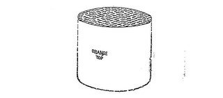 ORANGE TOP logo