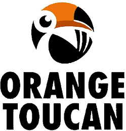 ORANGE TOUCAN logo