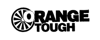 ORANGE TOUGH logo
