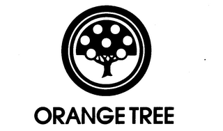 ORANGE TREE logo