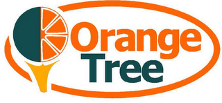 ORANGE TREE logo