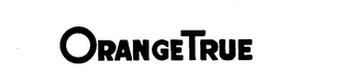 ORANGE TRUE logo