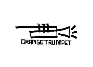 ORANGE TRUMPET logo