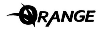 ORANGE V logo
