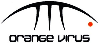 ORANGE VIRUS logo