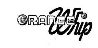 ORANGE WHIP logo