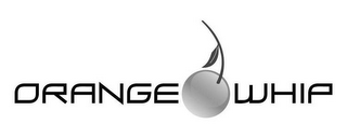 ORANGE WHIP logo