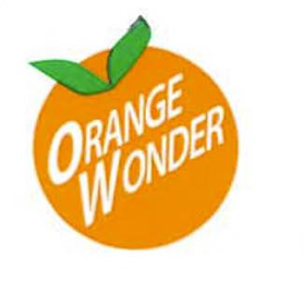 ORANGE WONDER logo