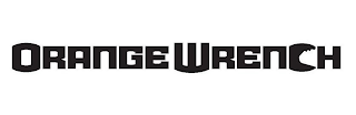 ORANGE WRENCH logo