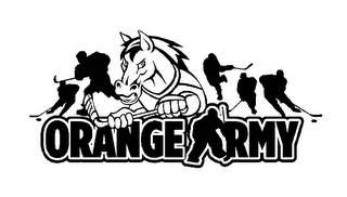 ORANGEARMY logo