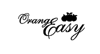 ORANGEASY logo