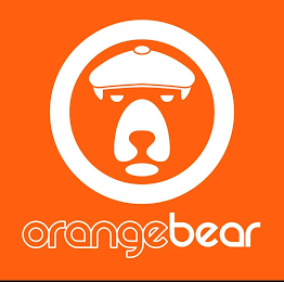 ORANGEBEAR logo