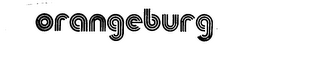 ORANGEBURG logo