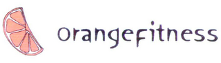 ORANGEFITNESS logo