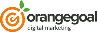 ORANGEGOAL DIGITAL MARKETING logo