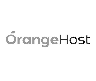 ORANGEHOST logo