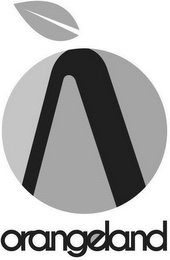 ORANGELAND logo