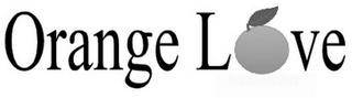ORANGELOVE logo