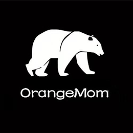 ORANGEMOM logo