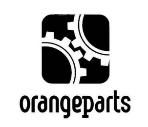 ORANGEPARTS logo