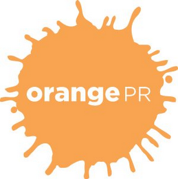 ORANGEPR logo