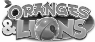 ORANGES & LIONS logo