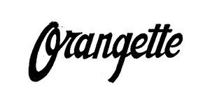 ORANGETTE logo