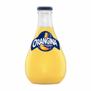 ORANGINA ET SA PULPE! logo