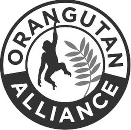 ORANGUTAN ALLIANCE logo