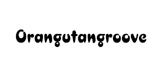 ORANGUTANGROOVE logo