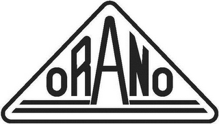 ORANO logo