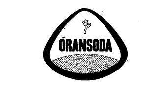 ORANSODA logo