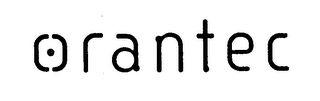 ORANTEC logo