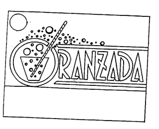 ORANZADA logo
