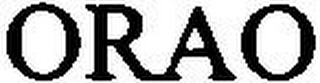 ORAO logo