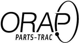 ORAP PARTS-TRAC logo