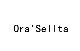 ORA'SELLTA