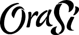 ORASI logo