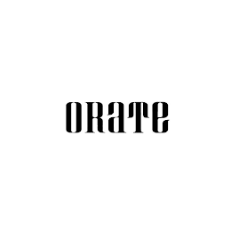 ORATE logo