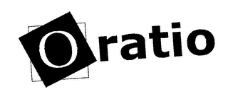 ORATIO logo