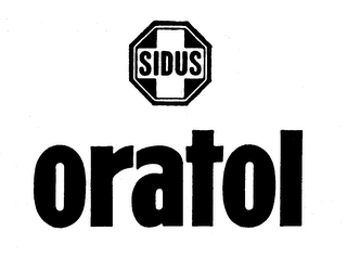 ORATOL-SIDUS logo