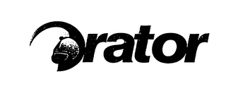 ORATOR logo