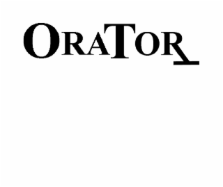 ORATOR logo