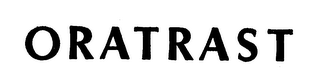 ORATRAST logo