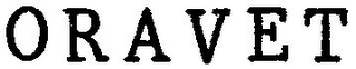 ORAVET logo