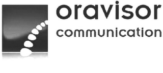 ORAVISOR COMMUNICATION logo