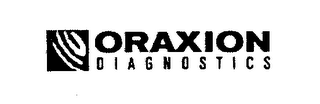 ORAXION DIAGNOSTICS logo